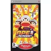 Ape academy - Platinum