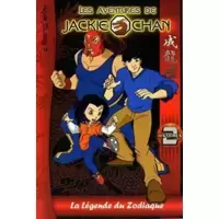 Jackie Chan 2: La légende du zodiaque
