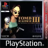 Tomb Raider III