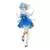 Re Zero - Rem precious figure clear dress version