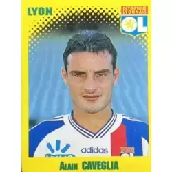 Alain Caveglia - Lyon