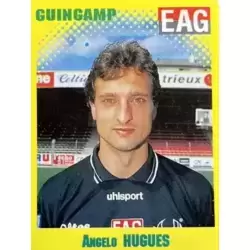 Angelo Hughes - Guingamp