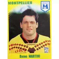 Bruno Martini - Montpellier