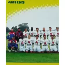 Equipe (puzzle 1) - Amiens