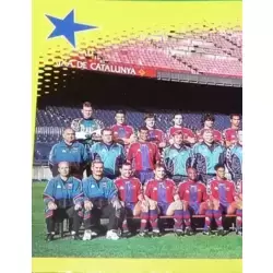 Equipe (puzzle 1) - Barcelona