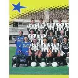 Equipe (puzzle 1) - Juventus