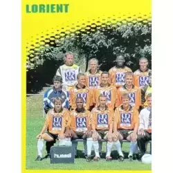 Equipe (puzzle 1) - Lorient