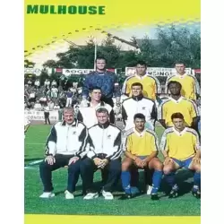 Equipe (puzzle 1) - Mulhouse