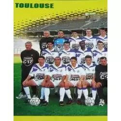 Equipe (puzzle 1) - Toulouse