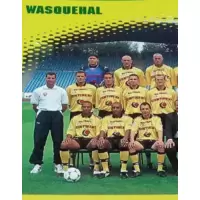 Equipe (puzzle 1) - Wasquehal