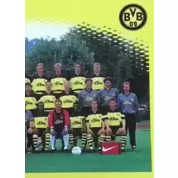 Equipe (puzzle 2) - Borussia Dortmund