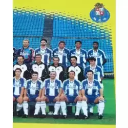 Equipe (puzzle 2) - FC Porto