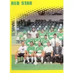 Equipe (puzzle 2) - Red Star