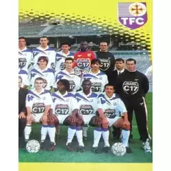 Equipe (puzzle 2) - Toulouse