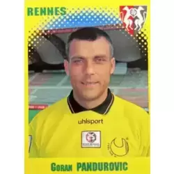 Goran Pandurovic - Rennes