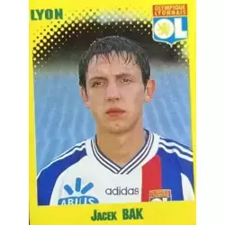Jacek Bak - Lyon