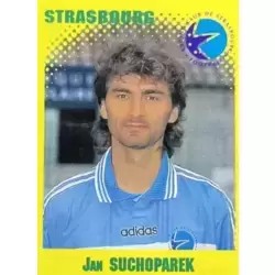 Jan Suchoparek - Strasbourg
