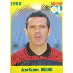 Jean-Claude Nadon - Lyon