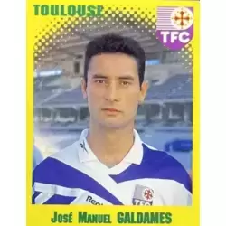 Jose Manuel Galdames - Toulouse