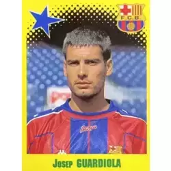 Josep Guardiola - Barcelona