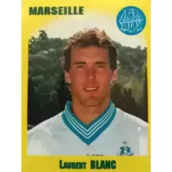 Laurent Blanc - Marseille