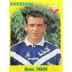 Michel Pavon - Bordeaux