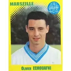Olivier Echouafni - Marseille