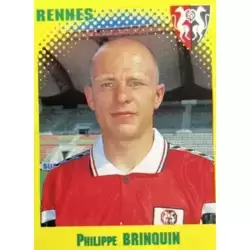 Philippe Brinquin - Rennes