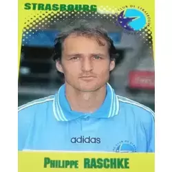 Philippe Raschke - Strasbourg