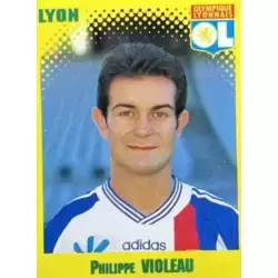 Philippe Violeau - Lyon