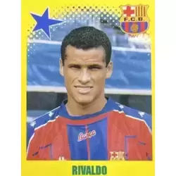 Rivaldo - Barcelona