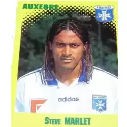 Steve Marlet - Auxerre