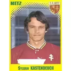 Sylvain Kastendeuch - Metz