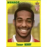 Thierry Henry - Monaco
