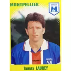 Thierry Laurey - Montpellier