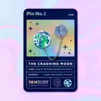 The Crashing Moon