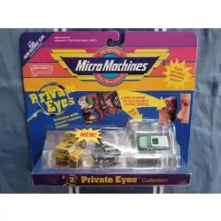 Private Eyes Collection #2