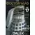 Doctor Who Eaglemoss - Exposed Mutant Dalek