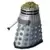 Exposed Mutant Dalek