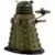 Doctor Who Eaglemoss - Tea-Serving Dalek