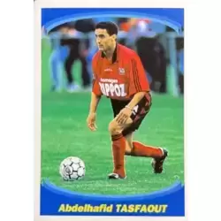 Abdelhafid Tasfaout - Milieu