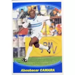 Aboubacar Camara - Attaquant