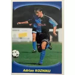 Adrian Kozniku - Attaquant