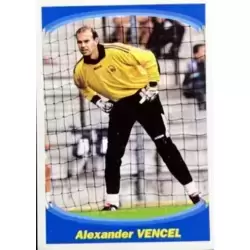 Alexander Vencel - Gardien