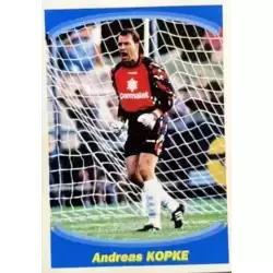 Andreas Köpke - Gardien