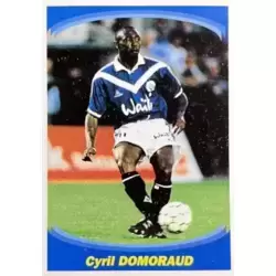 Cyril Domoraud - Défenseur