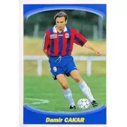 Damir Cakar - Attaquant