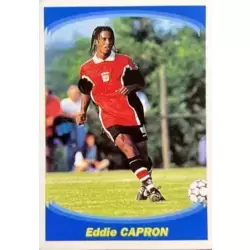 Eddie Capron - Défenseur