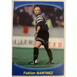 Fabien Barthez - Gardien