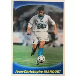 Jean-Christophe Marquet - Défenseur